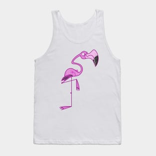 Flamingo 1 Tank Top